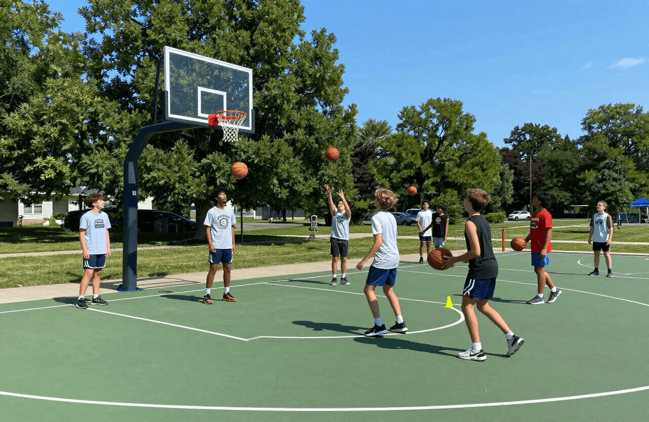 Summer 3v3 League Crowns Champions in Bay City